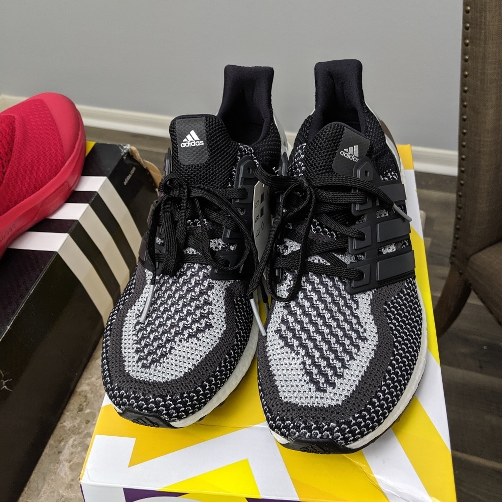 Adidas Boost Ultra Harden Medal